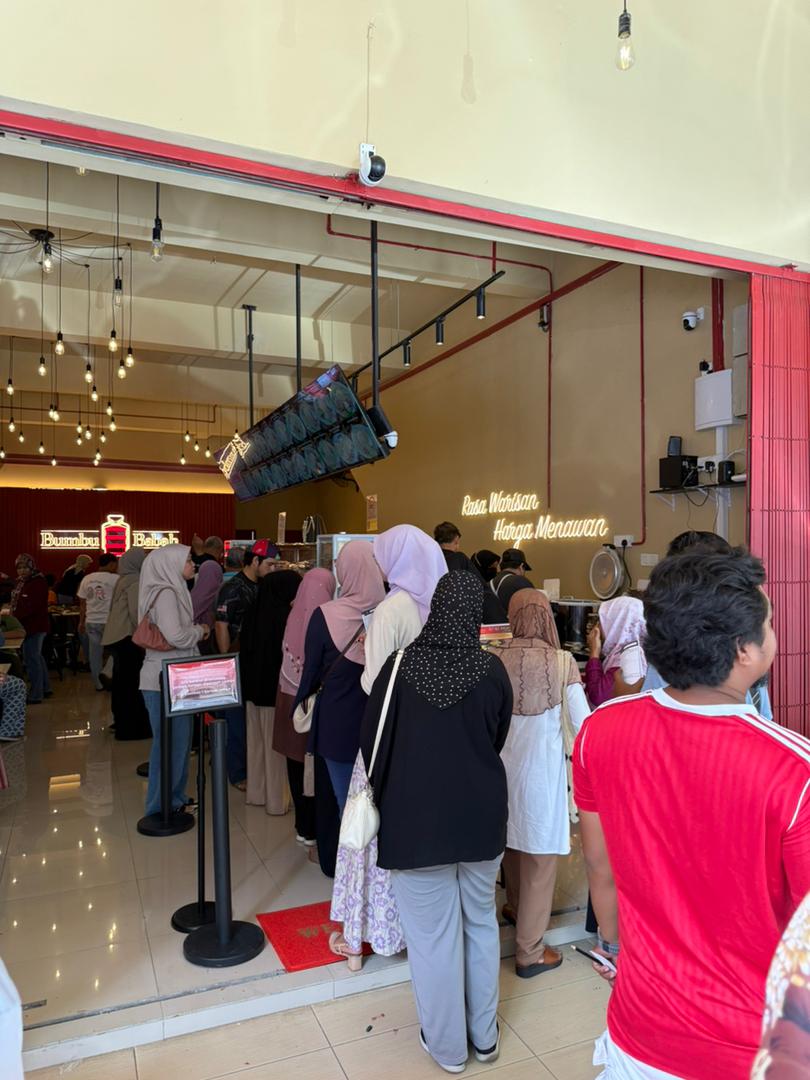 Bumbu Babah Bukit Sentosa Rawang